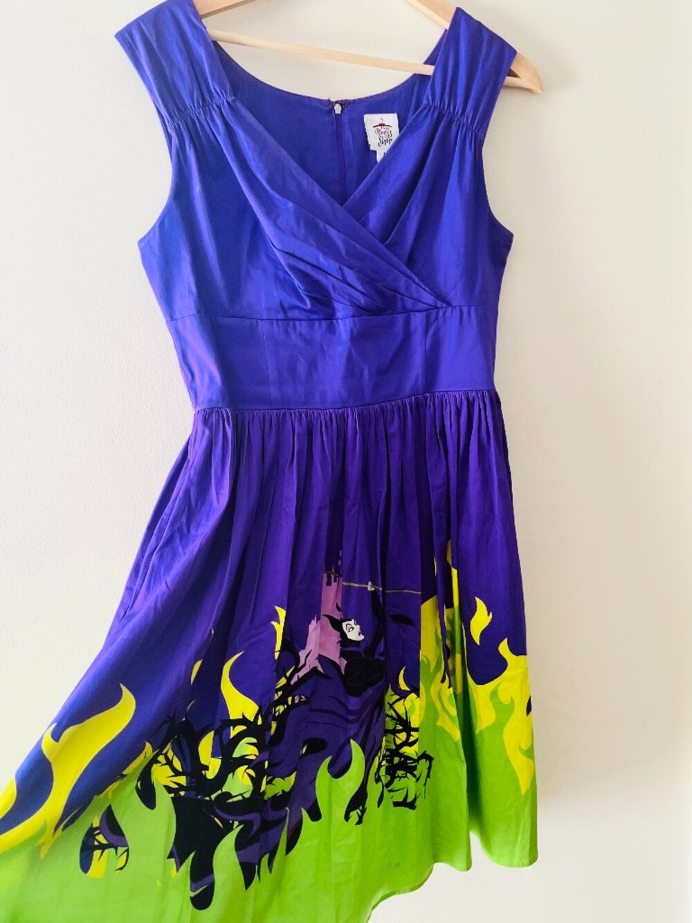 Maleficient The Dress Shop Disney